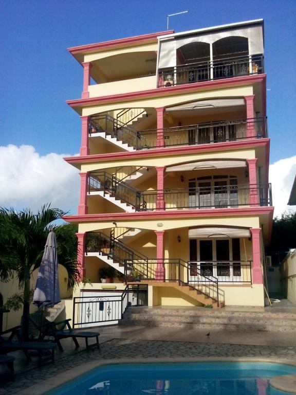Rama Villas Mauritius Trou aux Biches Quarto foto