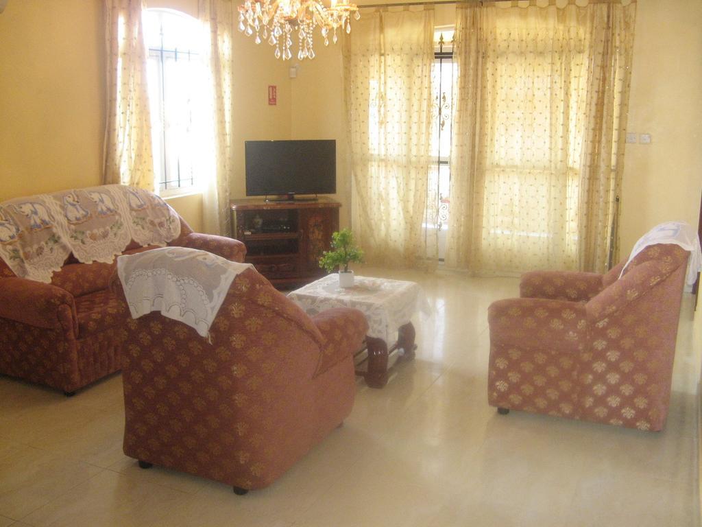 Rama Villas Mauritius Trou aux Biches Quarto foto