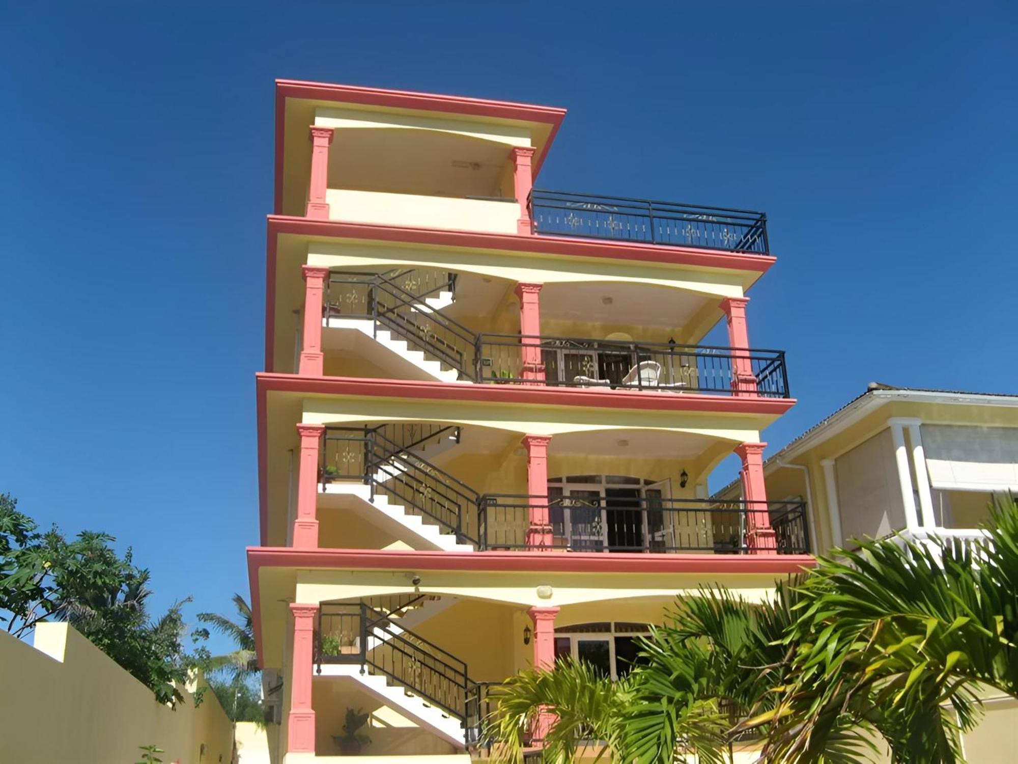 Rama Villas Mauritius Trou aux Biches Exterior foto
